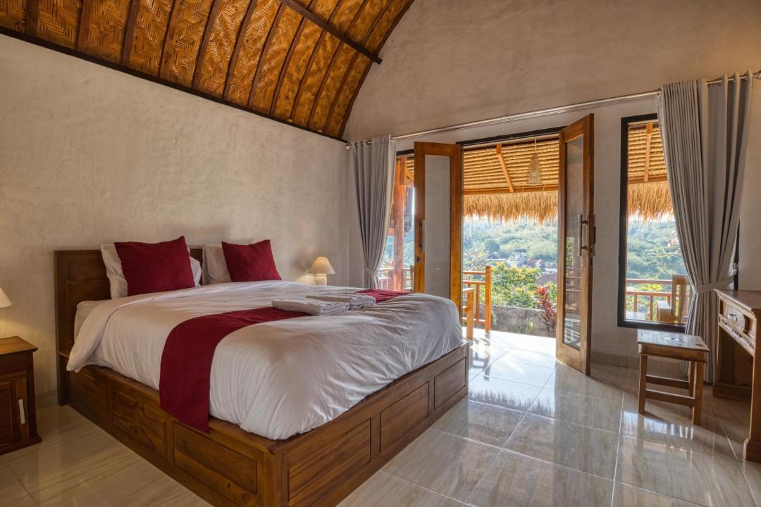Photo of Bedroom in Penida Island