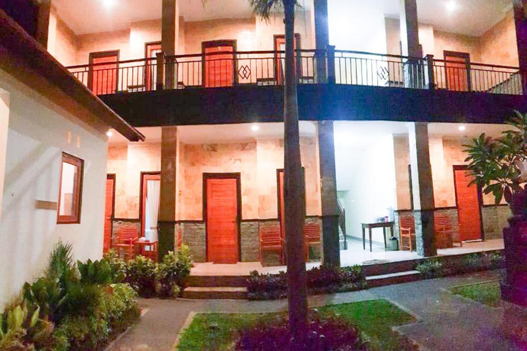 Photo of Buildings in Penida Island