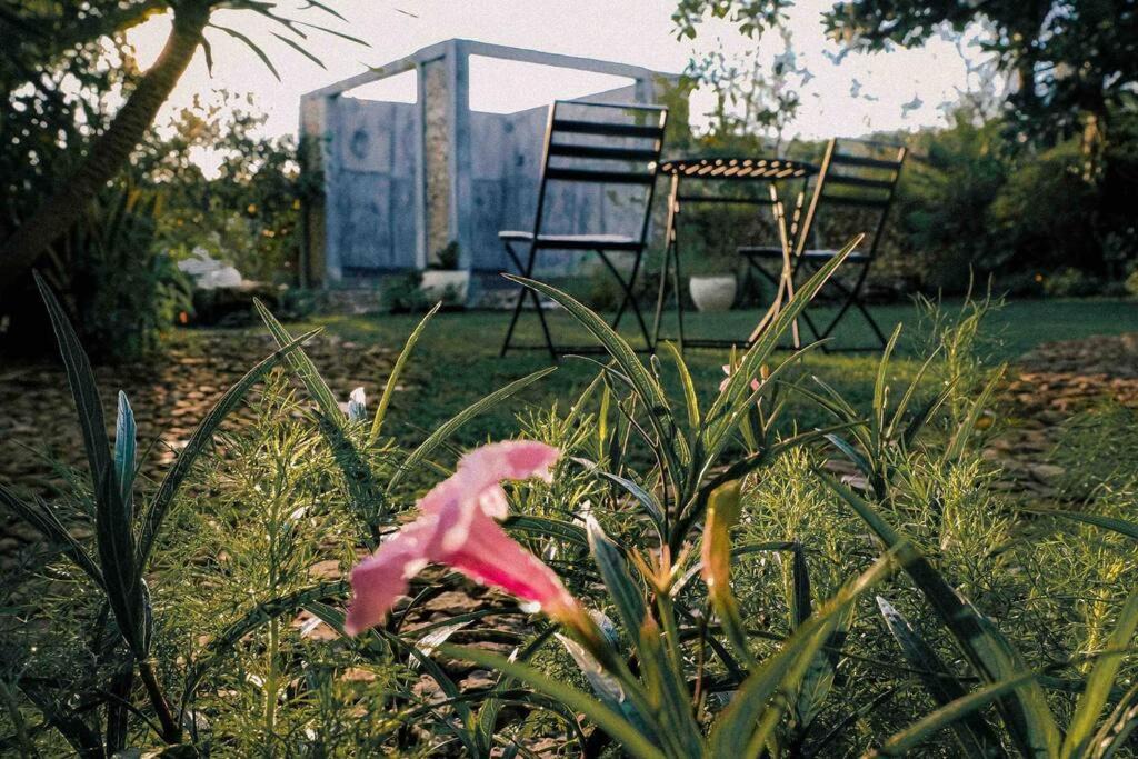 Photo of Buildings in Penida Island