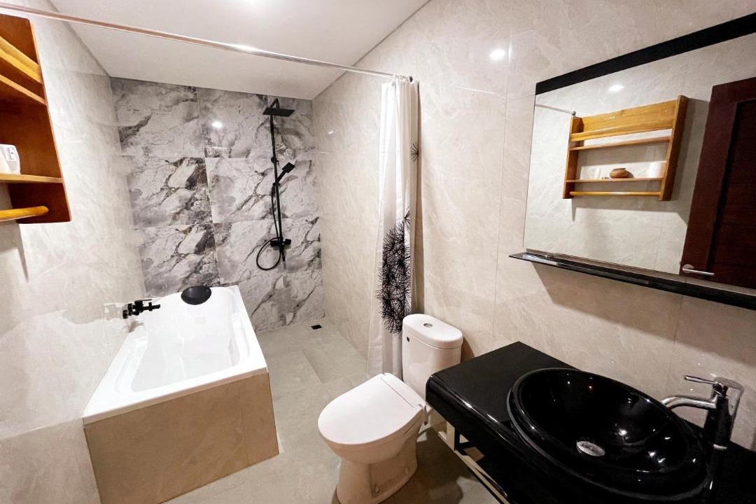 Photo of Bathroom in Padangbai