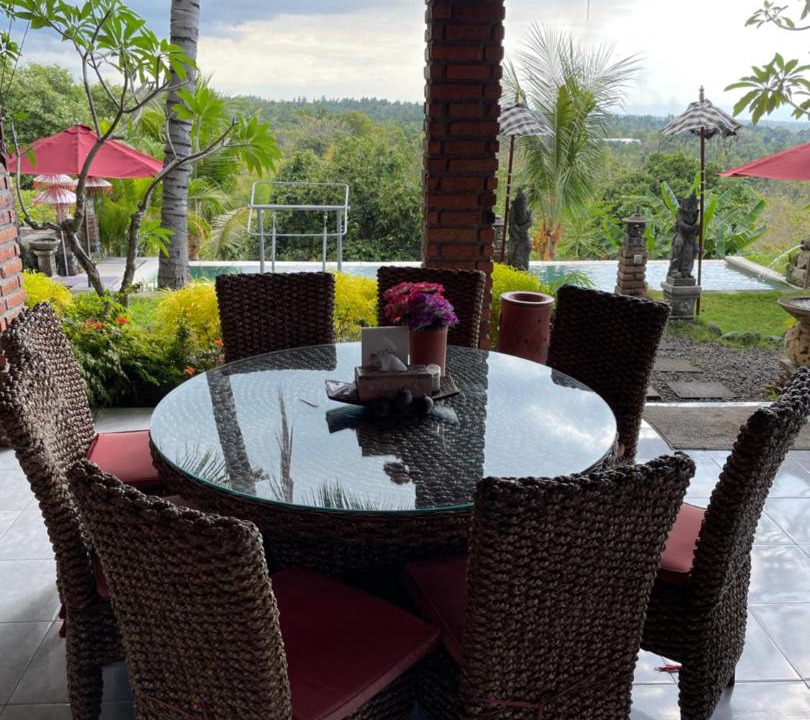 Photo of Patio Balcony in Kubutambahan