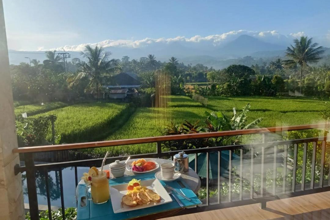 Photo of Patio Balcony in Banjartegehe