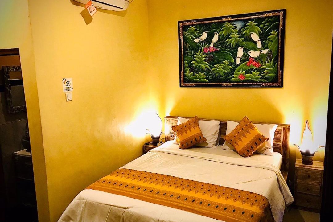 Photo of Bedroom in Payangan