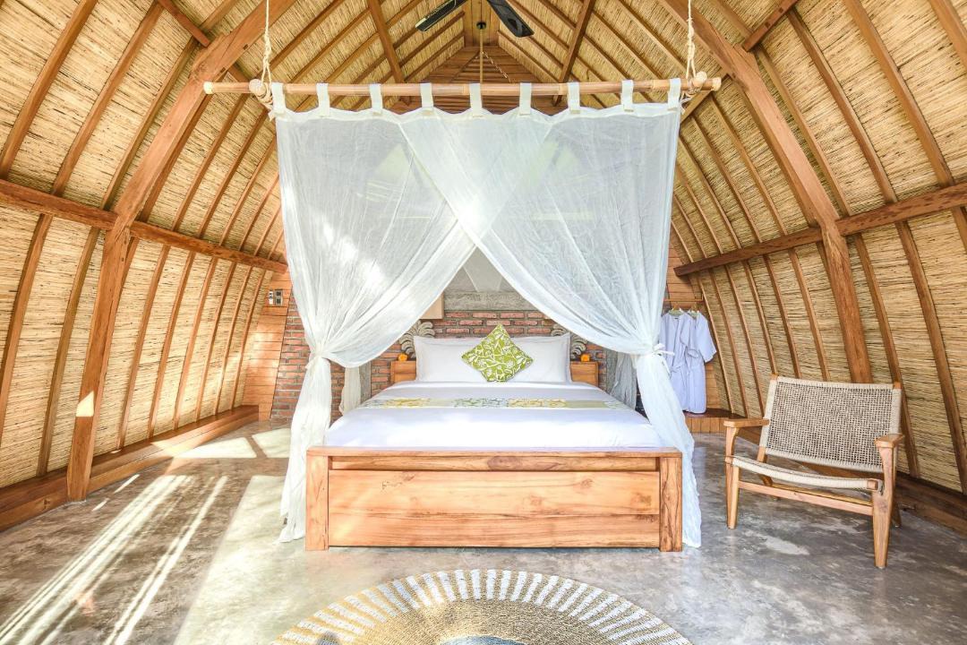 Photo of Bedroom in Sidemen