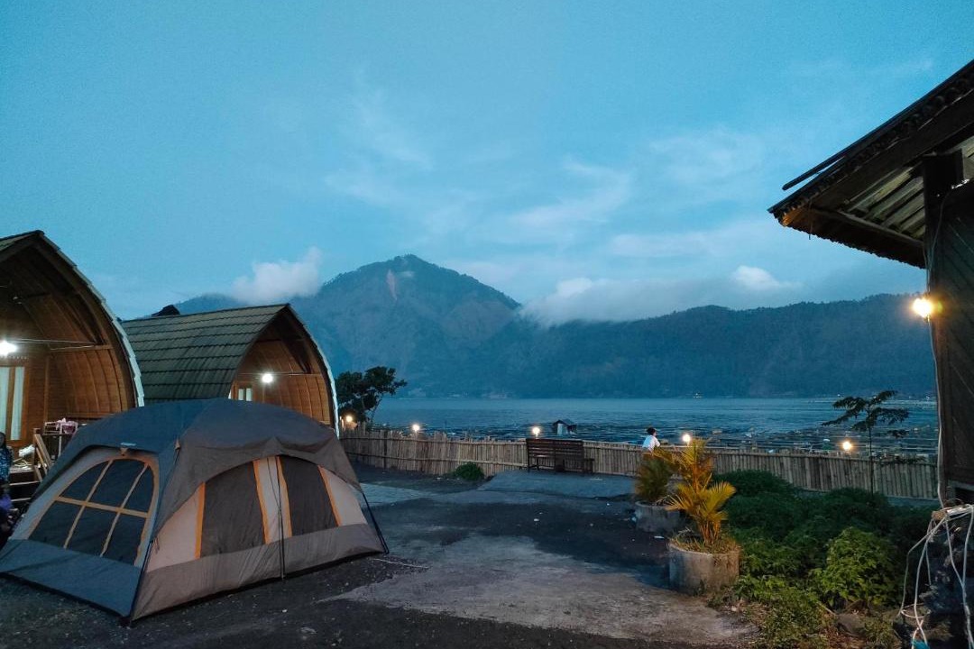 Photo of Buildings in Kintamani