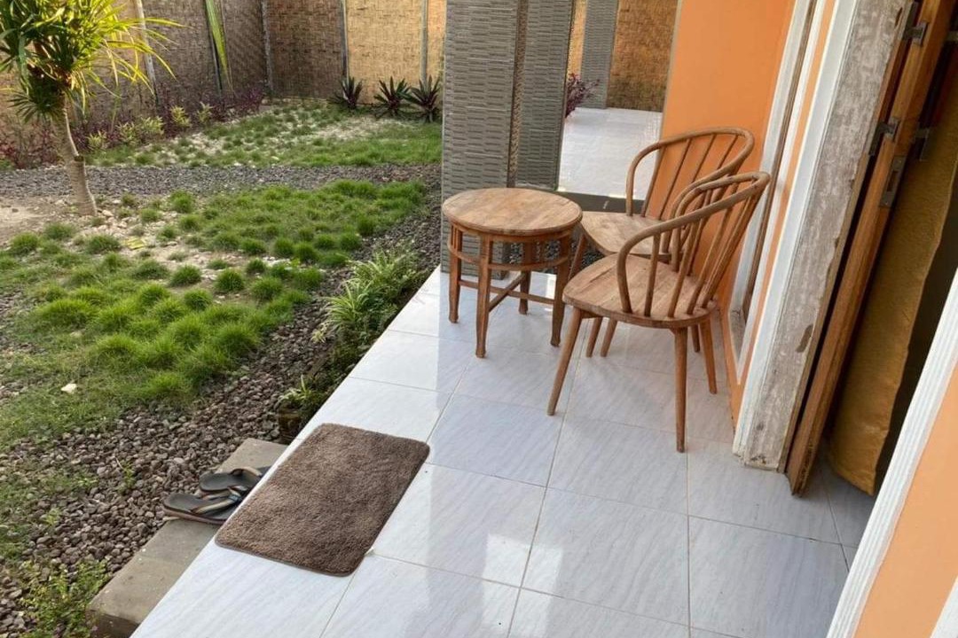 Photo of Patio Balcony in Jungut Batu