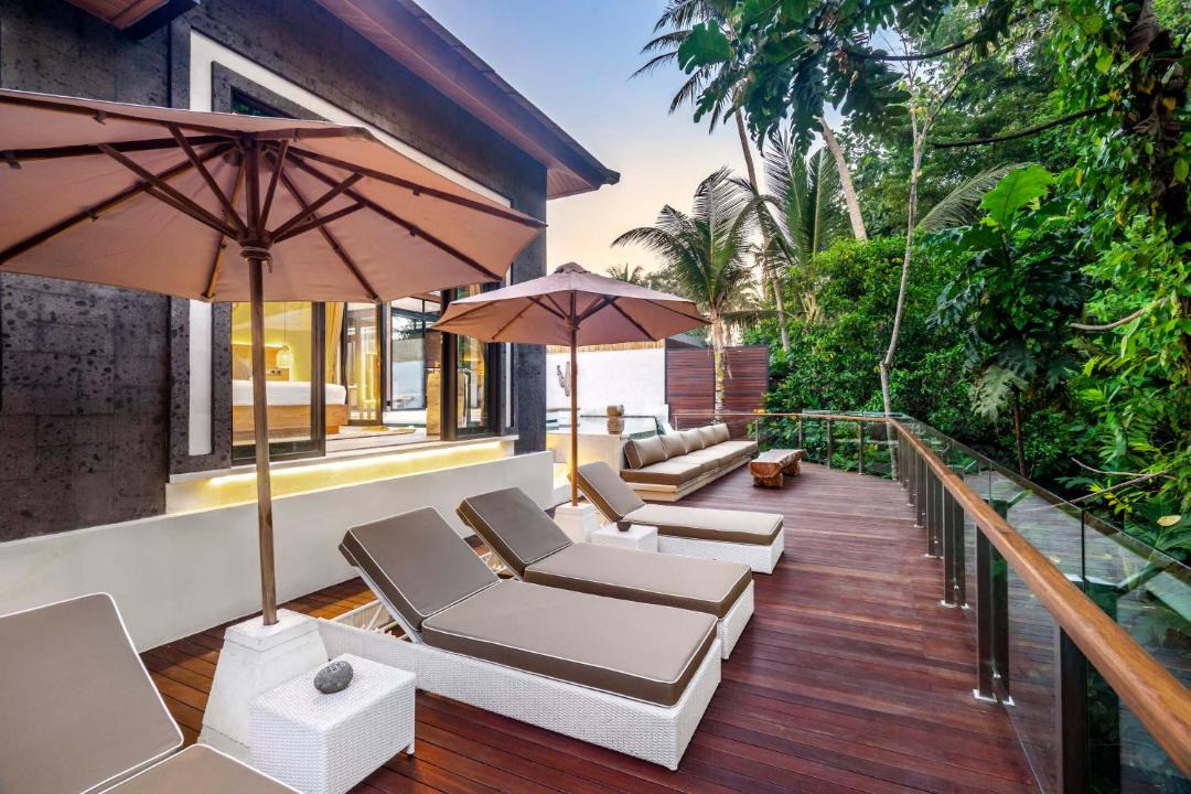 Photo of Patio Balcony in Peliatan