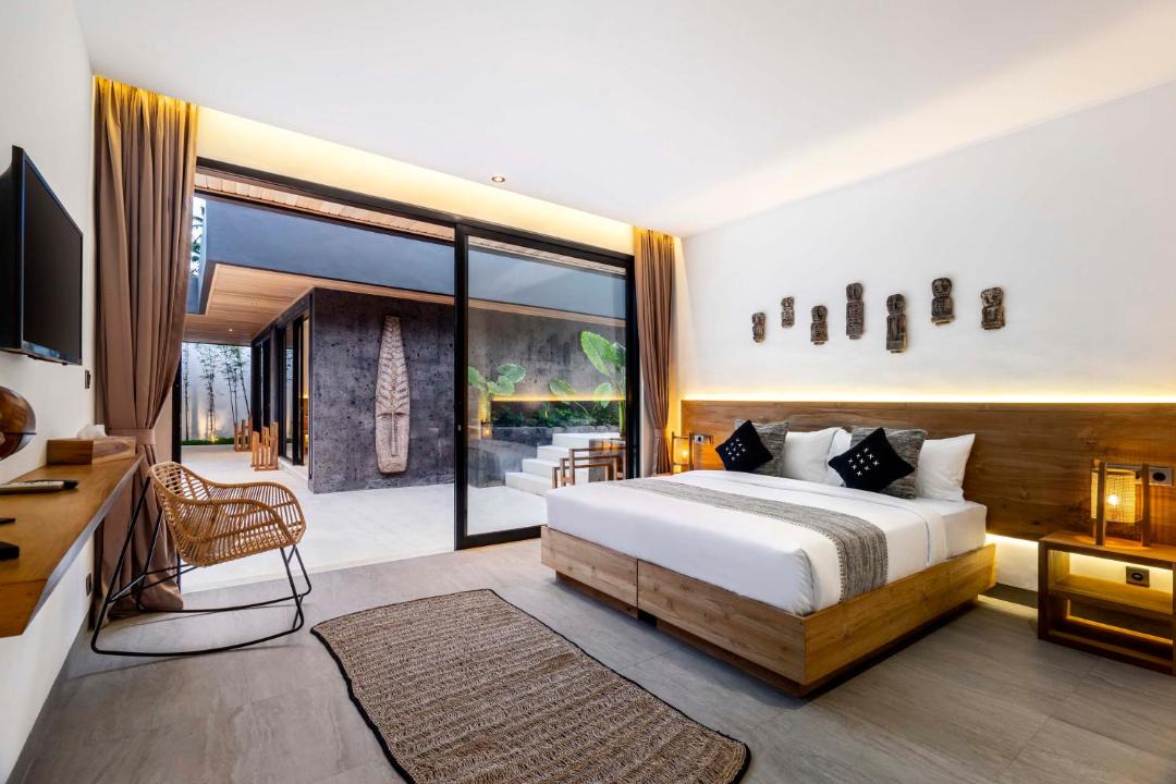 Photo of Bedroom in Peliatan