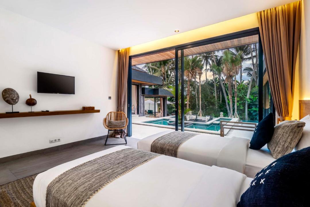 Photo of Bedroom in Peliatan