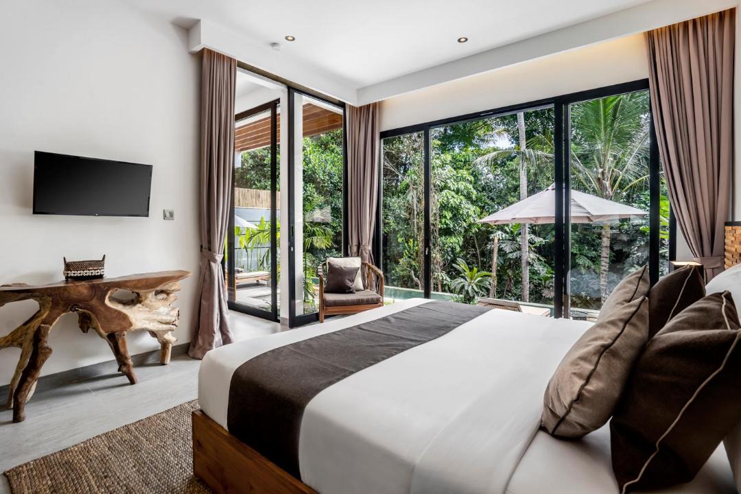 Photo of Bedroom in Peliatan