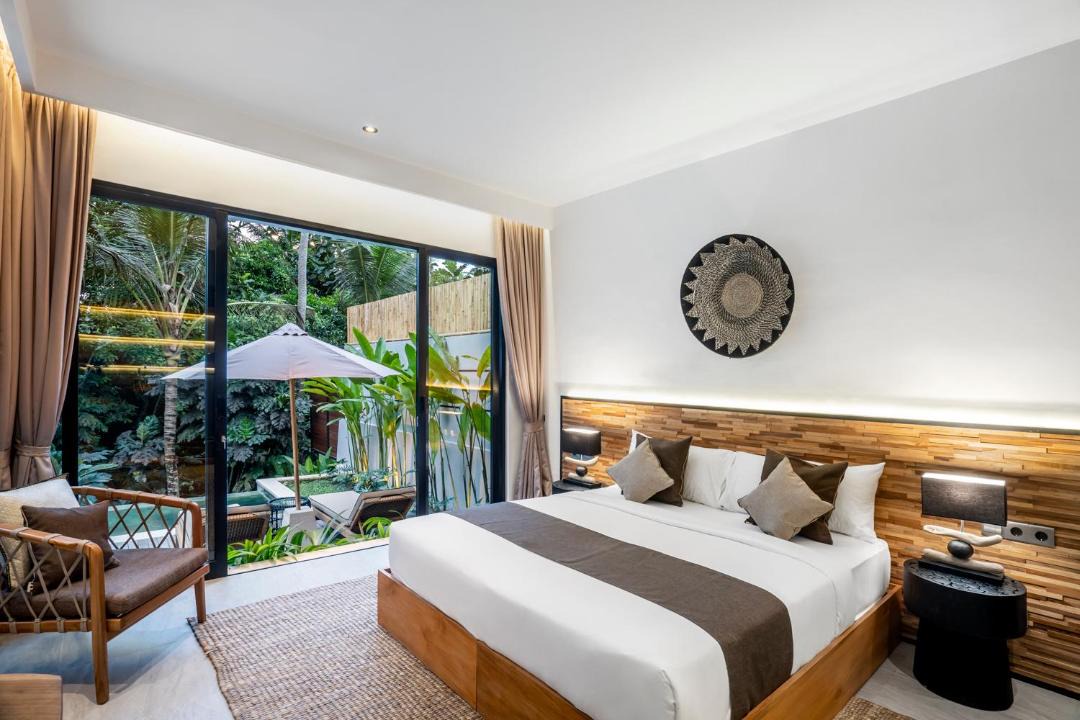 Photo of Bedroom in Peliatan