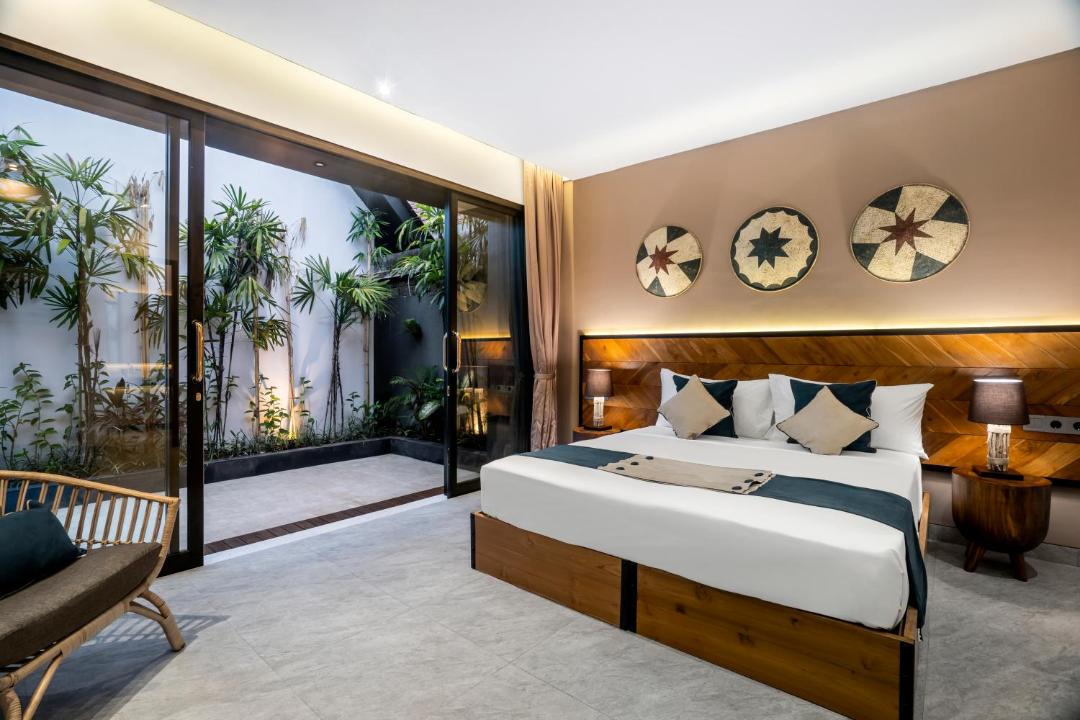 Photo of Bedroom in Mas