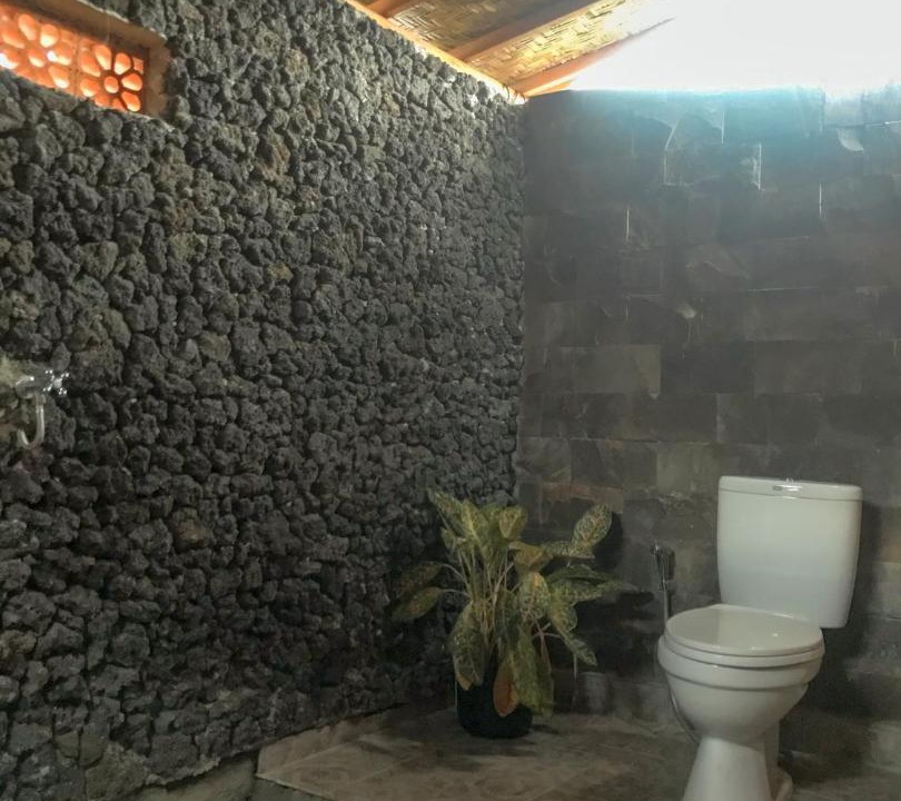 Photo of Bathroom in Toya Bungkah