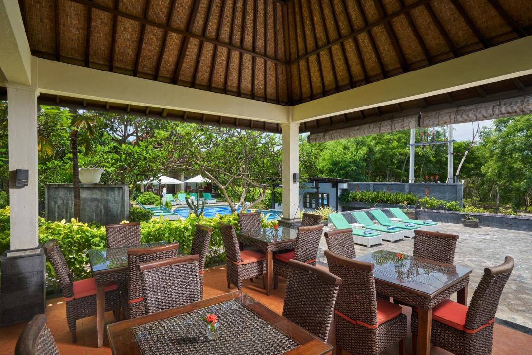 Photo of Patio Balcony in Jungut Batu