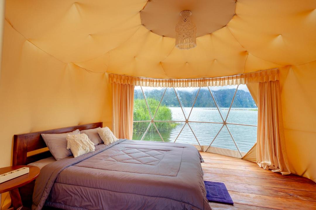 Photo of Bedroom in Toya Bungkah