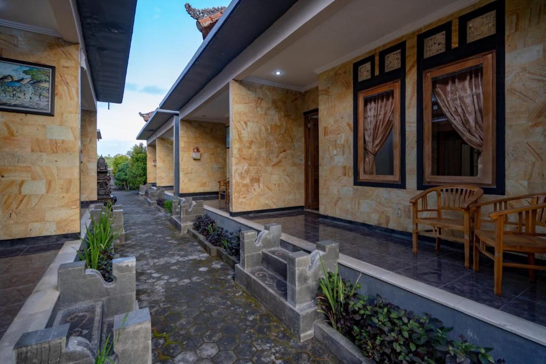 Photo of Buildings in Penida Island