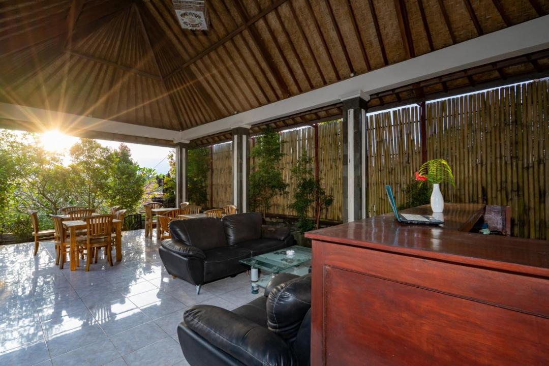 Photo of Patio Balcony in Penida Island