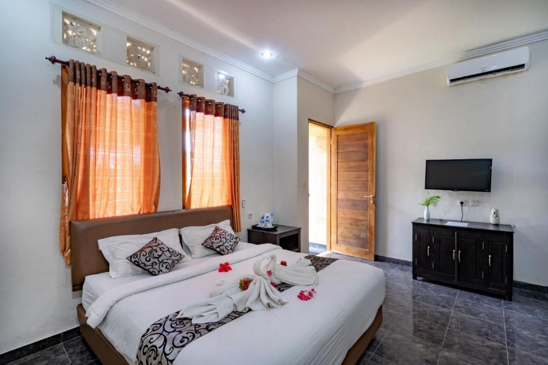 Photo of Bedroom in Penida Island