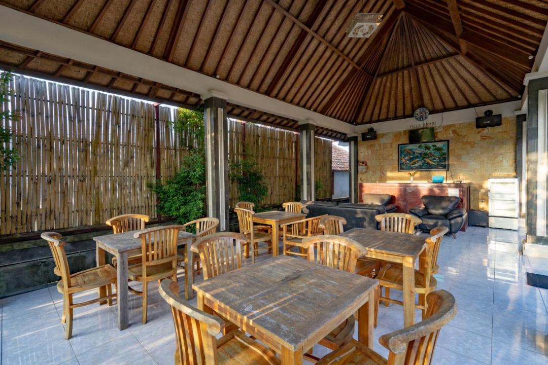 Photo of Patio Balcony in Penida Island