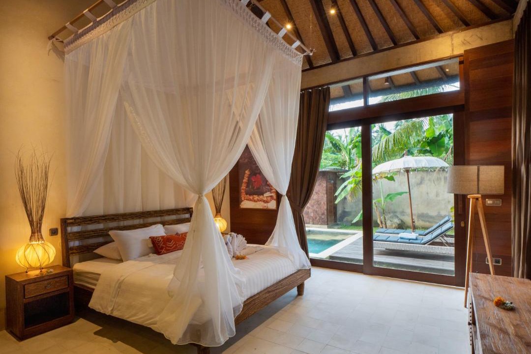 Photo of Bedroom in Tejakula