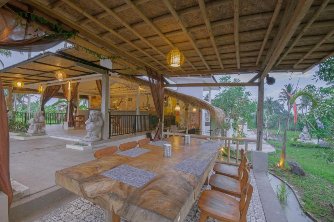 Photo of Patio Balcony in Ubud