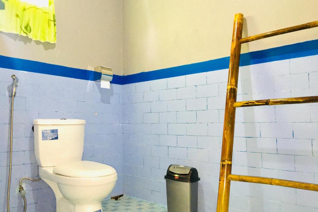 Photo of Bathroom in Toya Bungkah