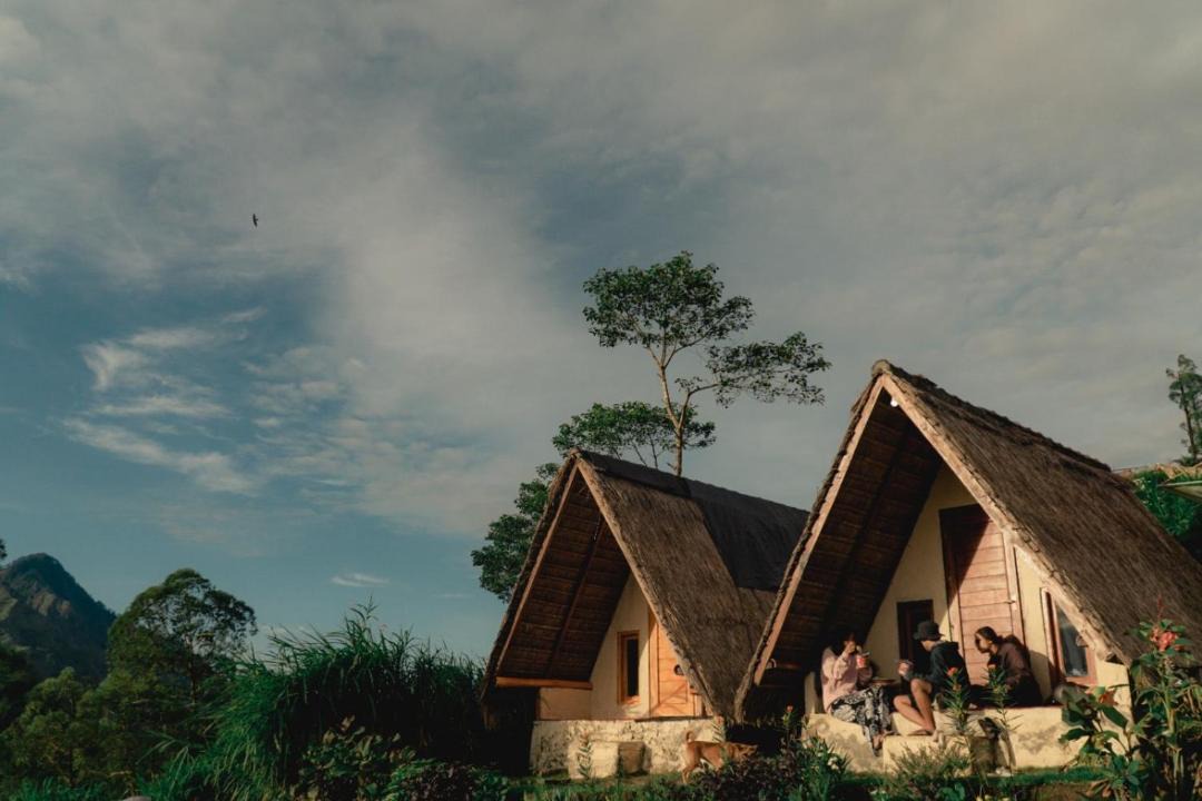 Photo of Buildings in Songan