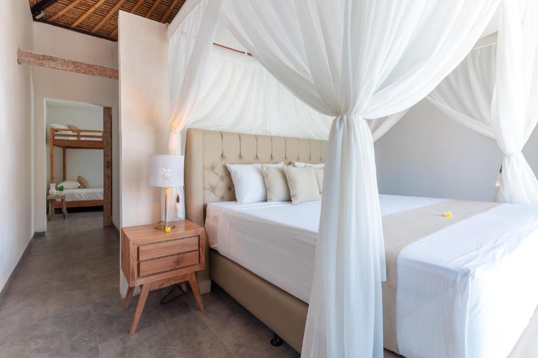 Photo of Bedroom in Tumbu Village