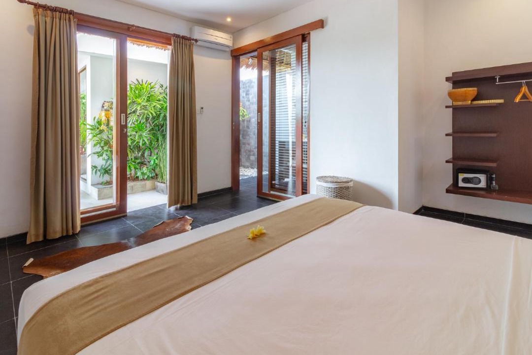 Photo of Bedroom in Tumbu Village