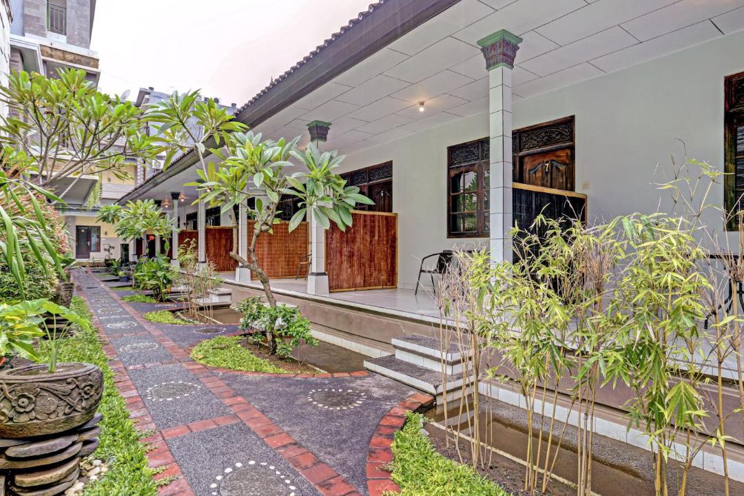 Photo of Buildings in Kuta