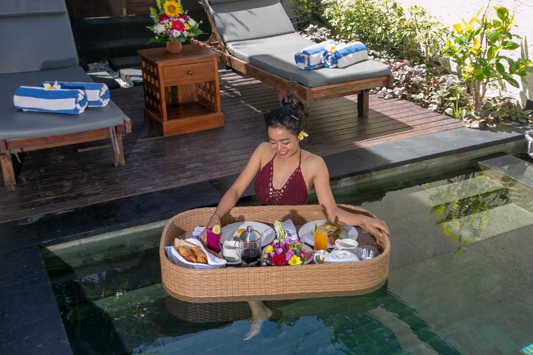 Photo of Patio Balcony in Dewi Sri