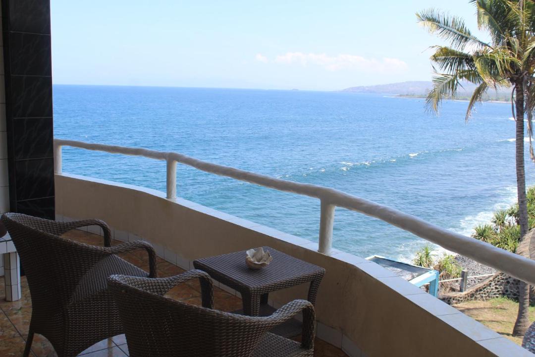 Photo of Patio Balcony in Tumbu Village