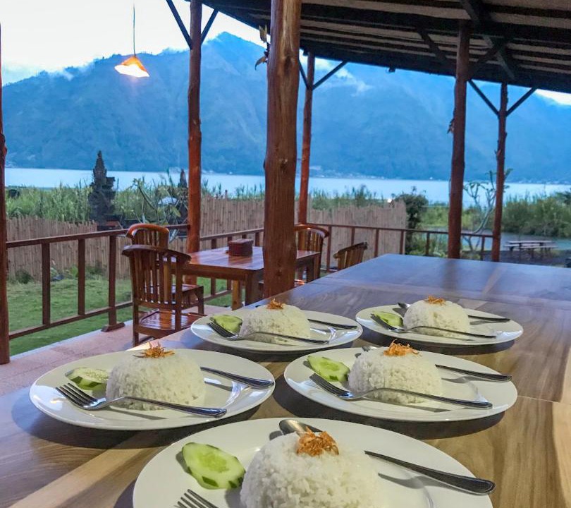 Photo of Patio Balcony in Toya Bungkah