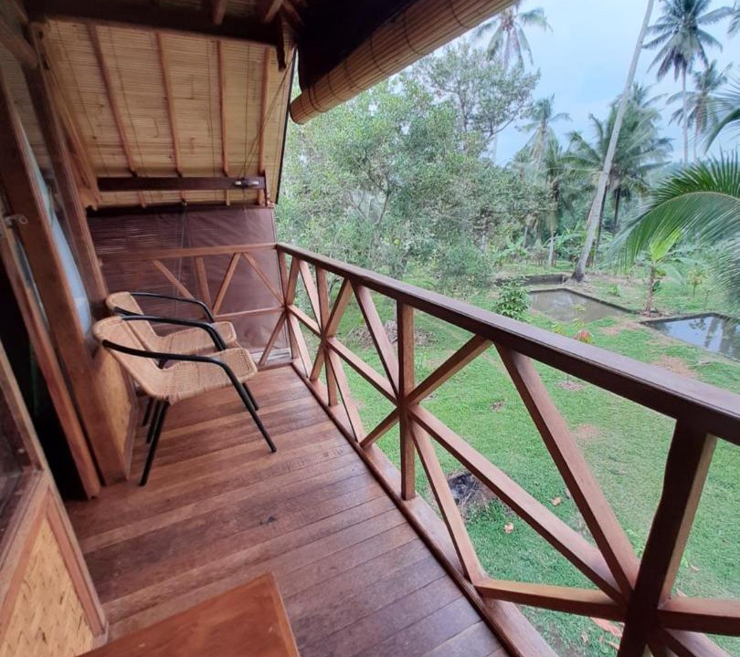 Photo of Patio Balcony in Suraberata