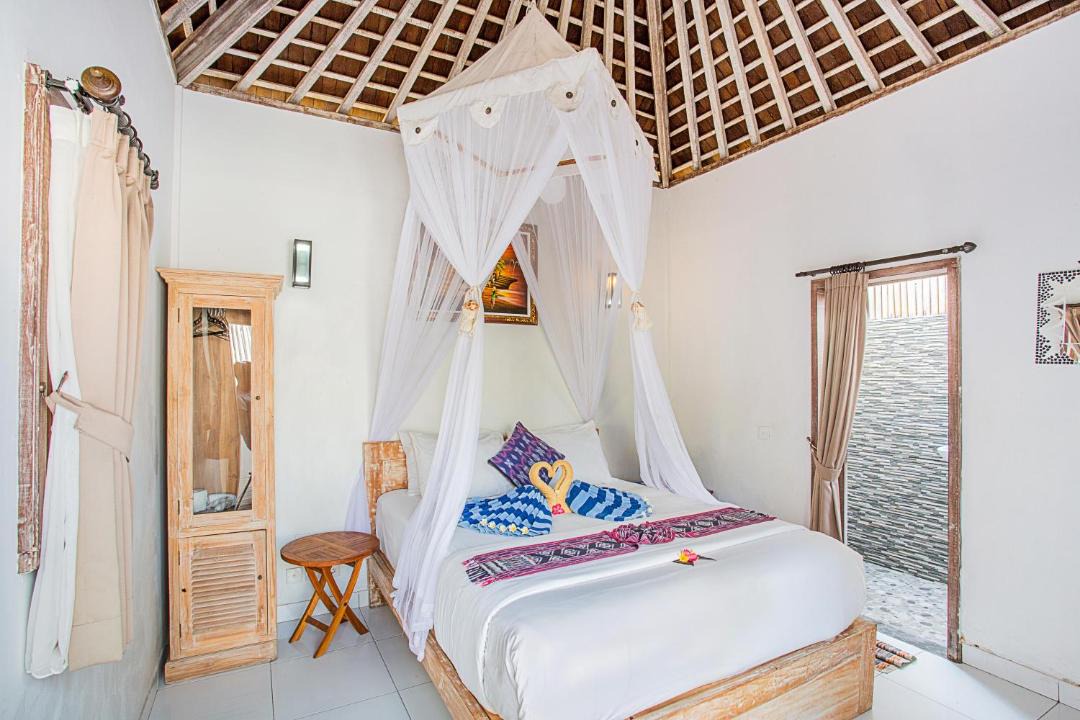 Photo of Bedroom in Ceningan Island