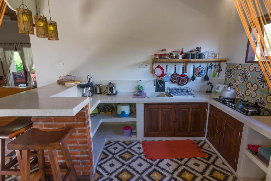 Photo of Kitchen in Purwakerti