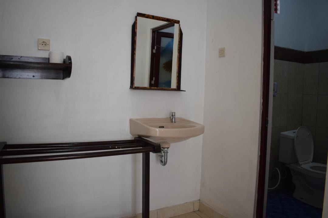 Photo of Bathroom in Penida Island