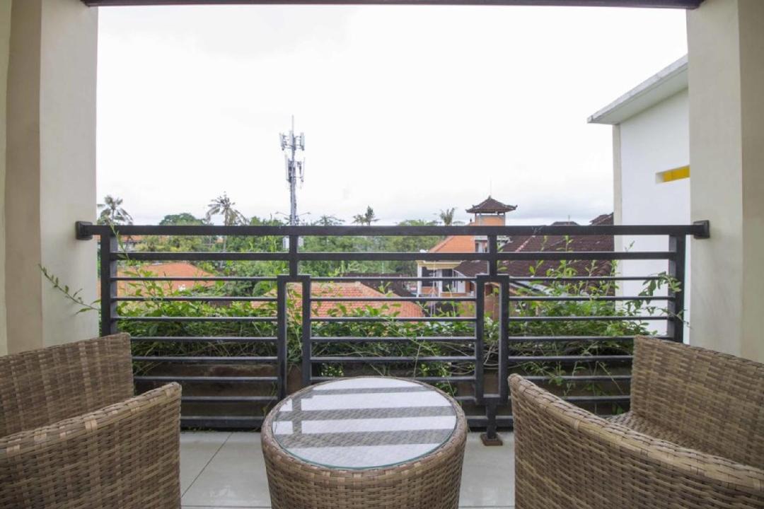 Photo of Patio Balcony in Downtown Kuta