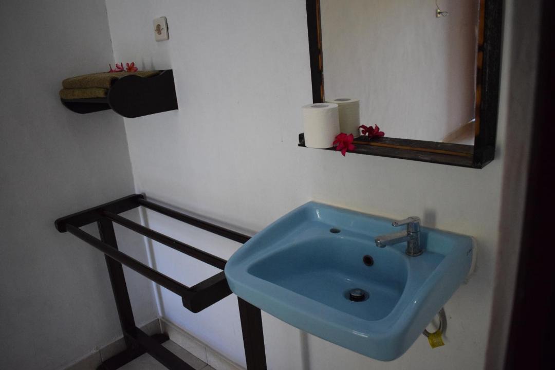 Photo of Bathroom in Penida Island