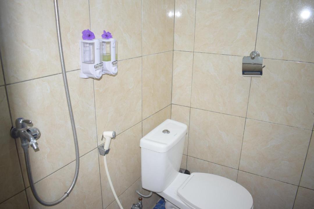 Photo of Bathroom in Penida Island