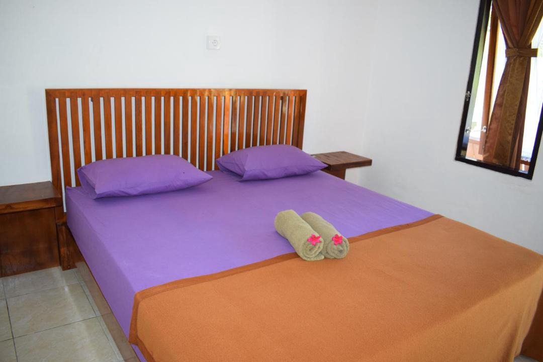 Photo of Bedroom in Penida Island