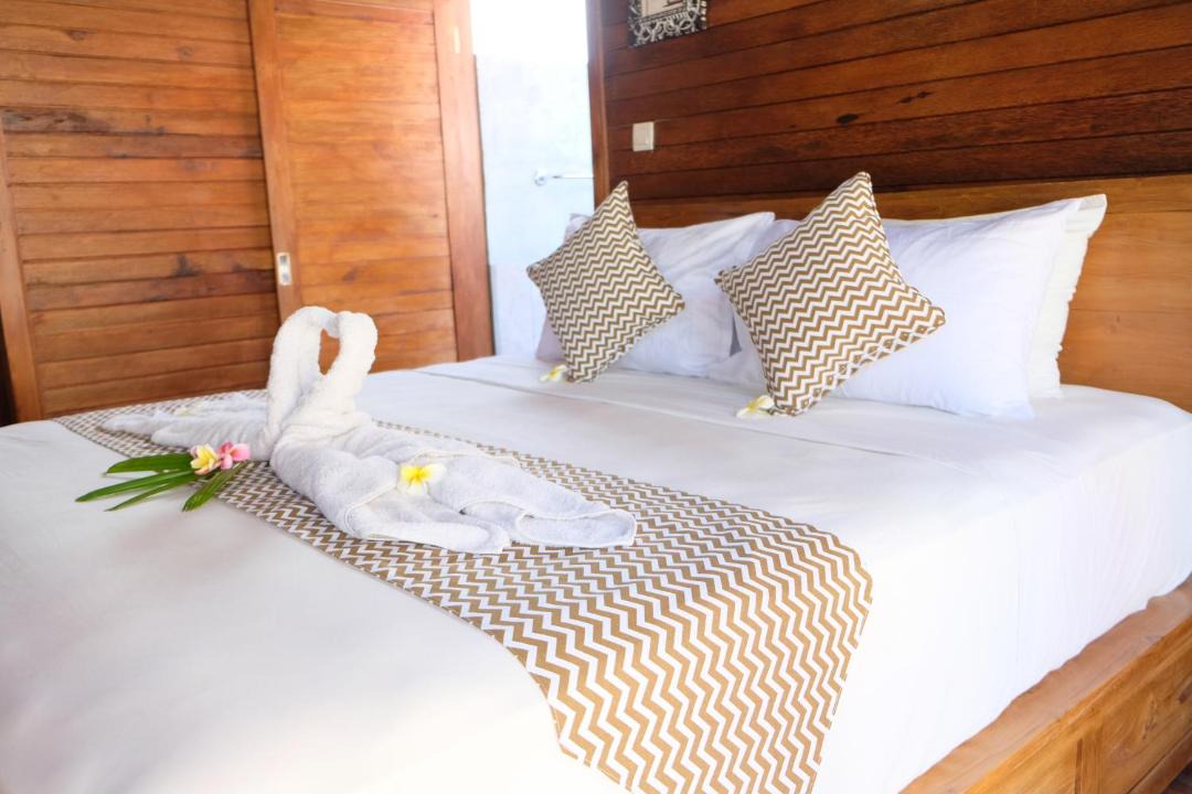 Photo of Bedroom in Ceningan Island