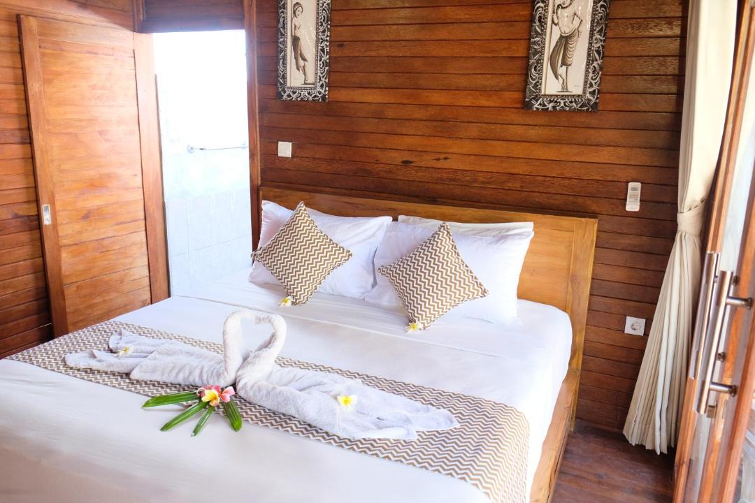Photo of Bedroom in Ceningan Island