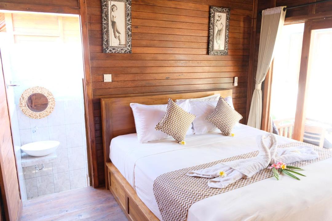 Photo of Bedroom in Ceningan Island