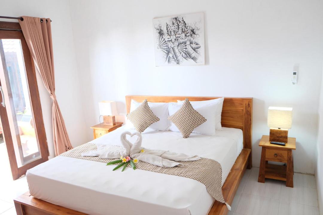 Photo of Bedroom in Ceningan Island