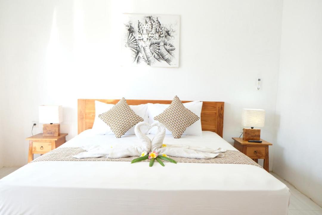 Photo of Bedroom in Ceningan Island