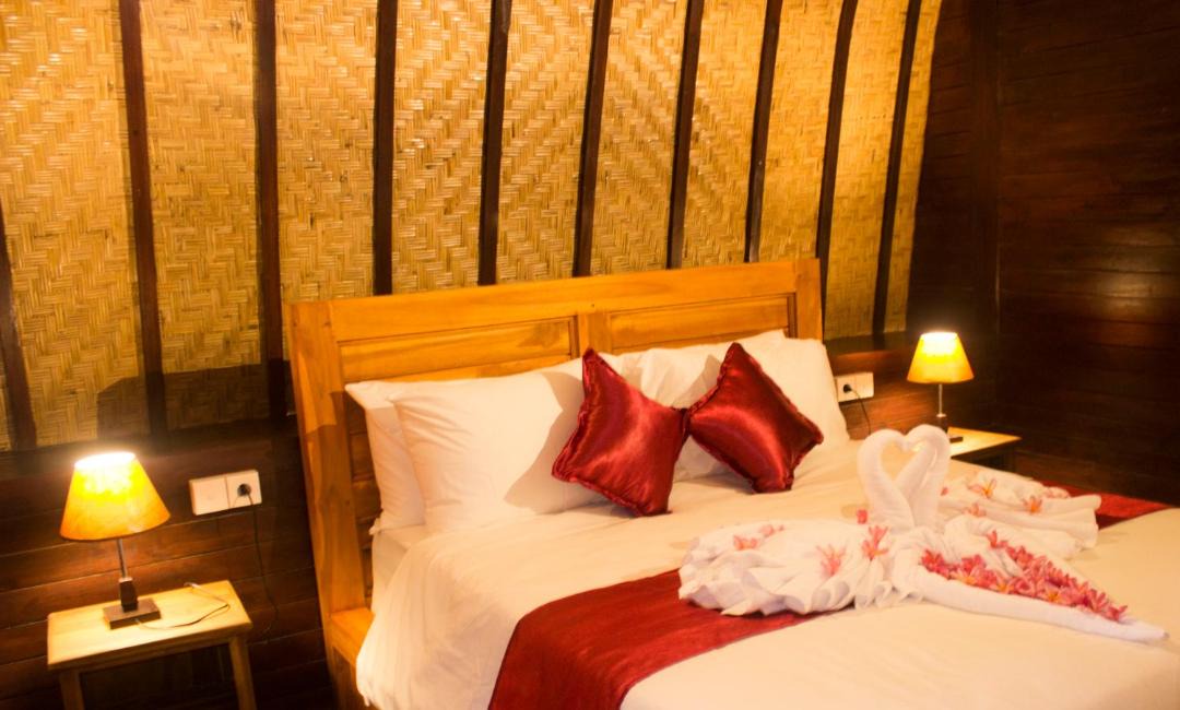 Photo of Bedroom in Penida Island