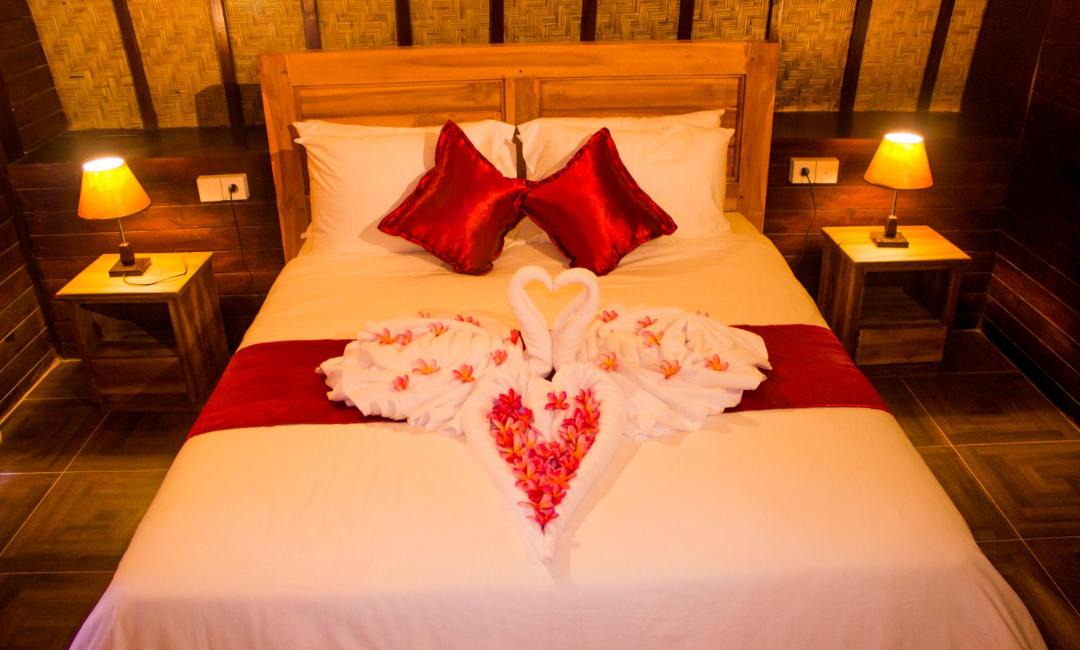 Photo of Bedroom in Penida Island