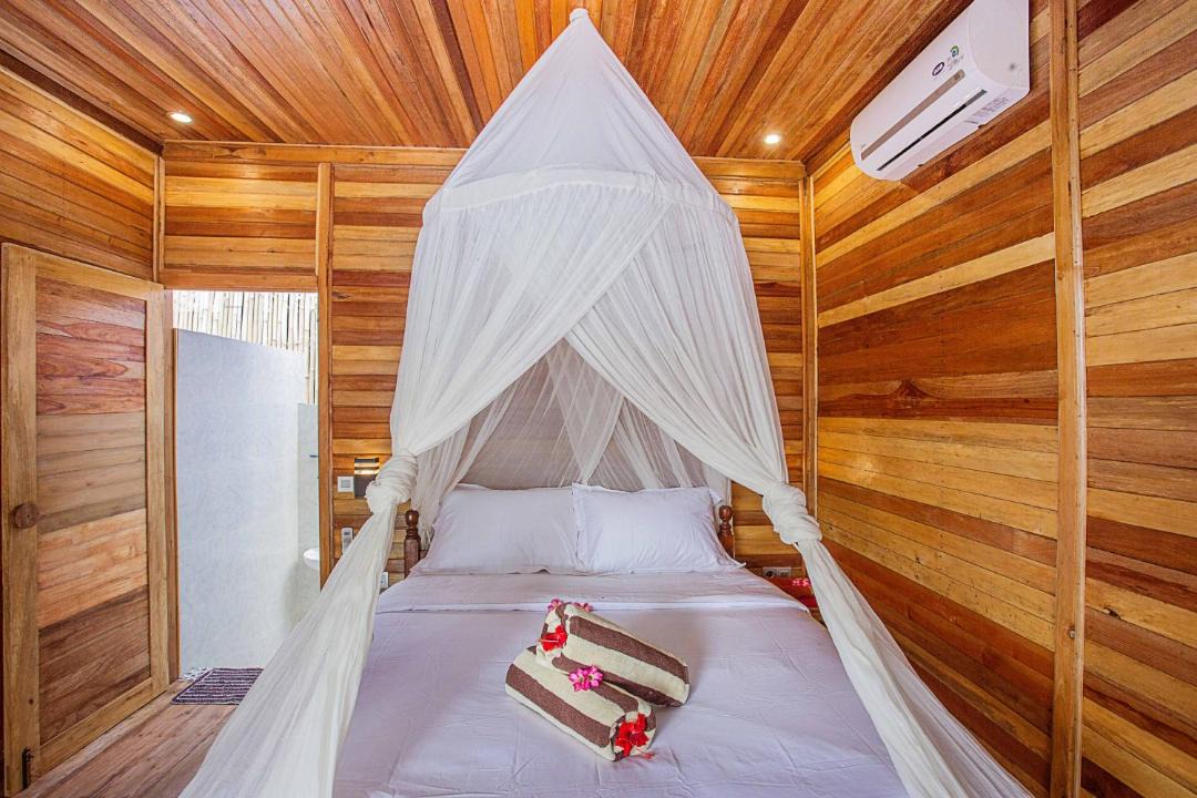 Photo of Bedroom in Ceningan Island