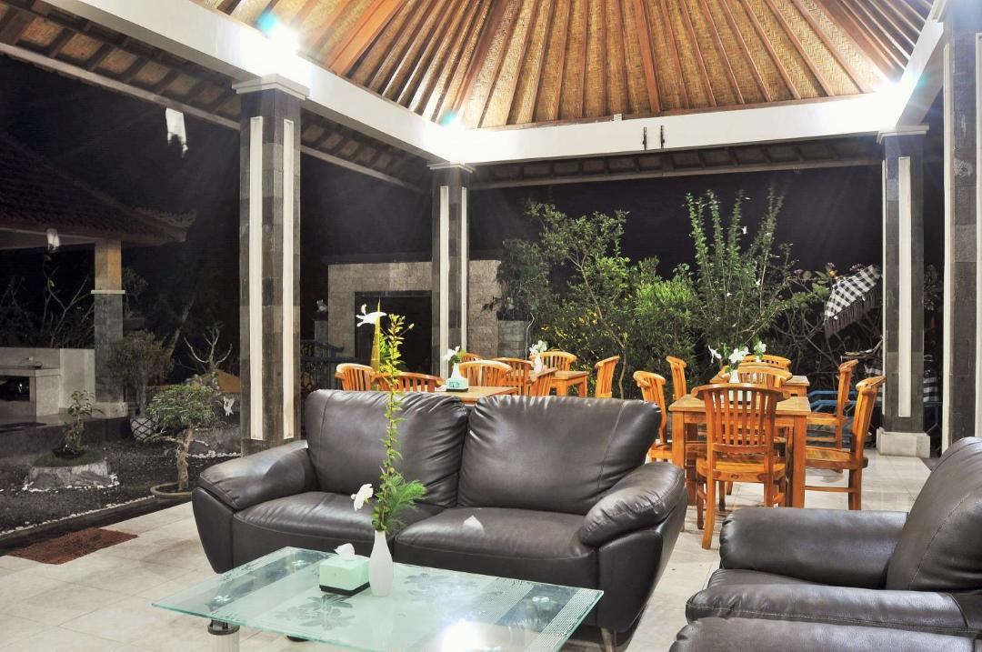 Photo of Livingroom in Penida Island